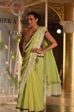 Model walks for Maheka Mirpuri Show in Taj Hotel, Mumbai on 17th Oct 2012 (76).JPG